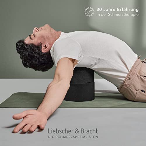 Liebscher & Bracht Espalda: espalda y pecho columna vertebral, estiramiento con alivio de la columna vertebral + regulación de altura.
