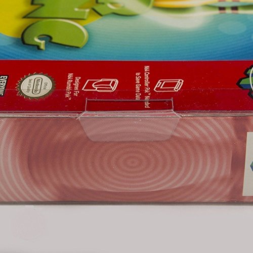 Link-e : 10 X Estuche Protector De Plastico Para Cajas De Juego Super Nintendo (SNES) O Nintendo 64 (N64)