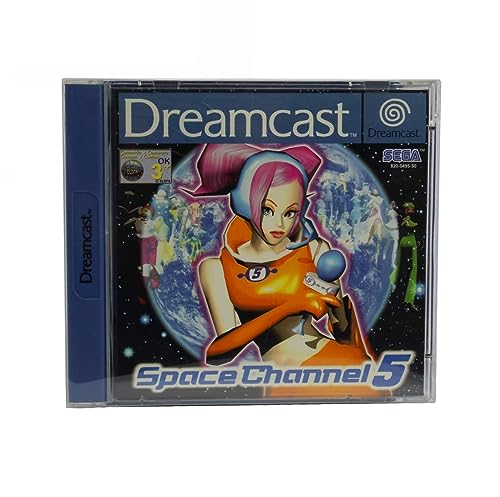 Link-e : 10 X Funda Protectora de Plastico Compatible con Caja de Juego SEGA Dreamcast Console