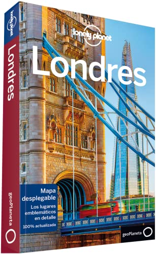 Londres 8 (Guías de Ciudad Lonely Planet)