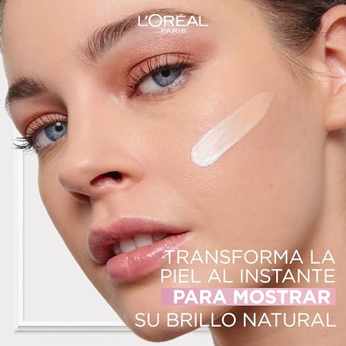 L'Oreal Paris Make-up Designer, Fondo de maquillaje BB cream, Color Medio Claro, 30 ml (Paquete de 1)