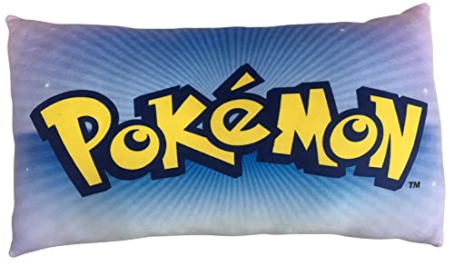 LYO Hômadict - Cojín de Pokemon Ponyta, Material Ultra Suave, cómodo y Agradable para apretar, Regalo para Ventilador y Entusiasta, Juguete de decoración, 60 cm x 40 cm
