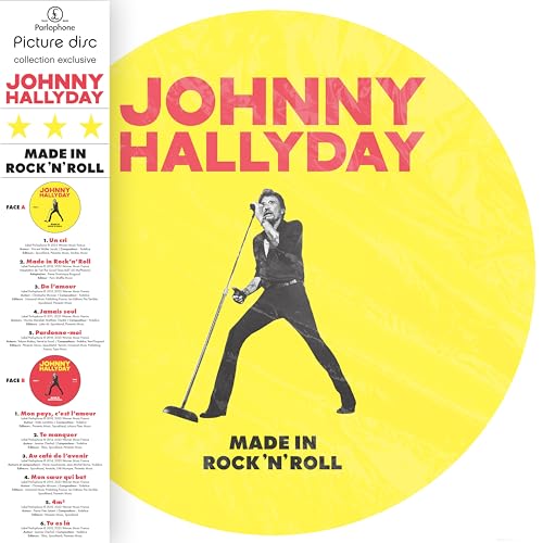 Made In Rock N Roll - Picture Disc [Vinilo]