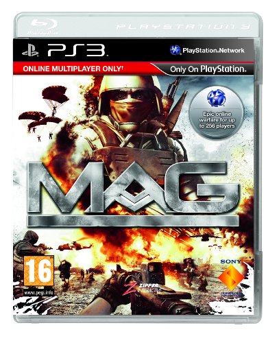 MAG (Playstation 3)[Importación inglesa]