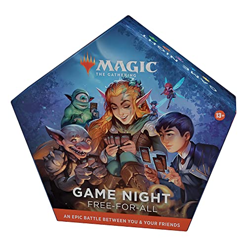Magic The Gathering- Card Game, Individual, Multicolor (Wizards of The Coast D0151000)