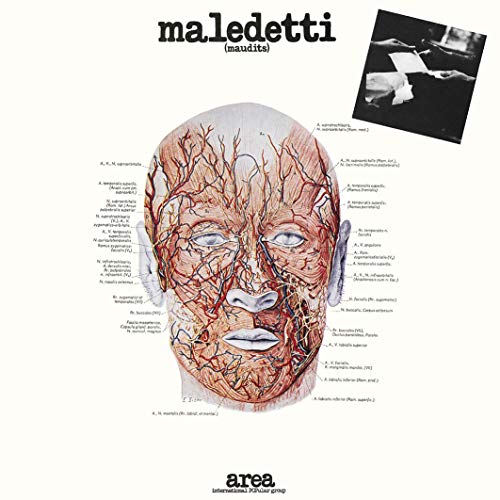 Maledetti (Maudits) (Japanese Blu-Spec CD2/Paper Sleeve/Remastered)
