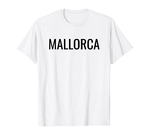 Mallorca Camiseta