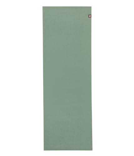 Manduka EKO Superlite - Esterilla de yoga (180 cm), color verde