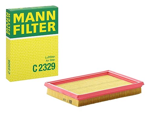 MANN-FILTER C 2329 Filtro de aire – Para Automóviles