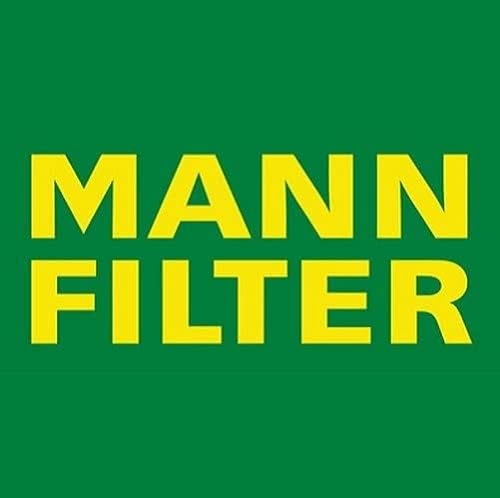 MANN-FILTER Filtro de Combustible WK 823 – Para automóviles