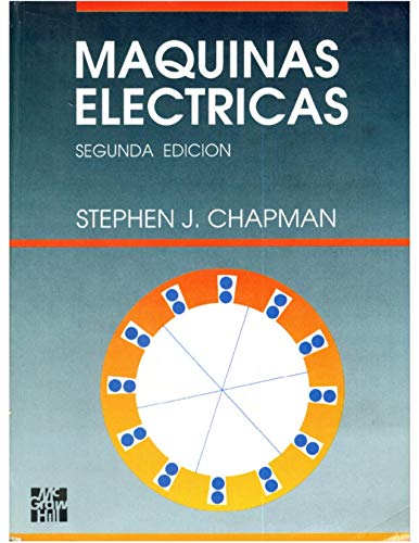 MAQUINAS ELECTRICAS-CHAPMAN (SIN COLECCION)