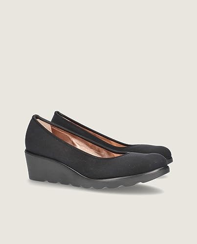 MASCARÓ Margaret Zapatos de tacón Elegantes - Calzado de Vestir de diseñador (Multicolor - EU41)
