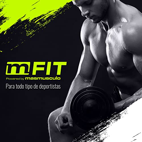MASMUSCULO - MM Fit Line - Guantes para Gimnasio Mujer y Hombre - Levantamiento de Pesas - Entrenamiento de Fuerza - Fitness - Antideslizantes - Talla XL