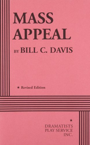 Mass Appeal by Bill C. Davis (1982-10-01)
