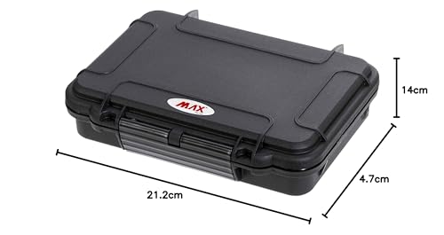 MAX MAX002S - Ip67 Caja de Herramientas de Accesorios puntuación