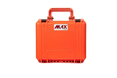 MAX MAX235S.001 - maletín Naranja Sellado