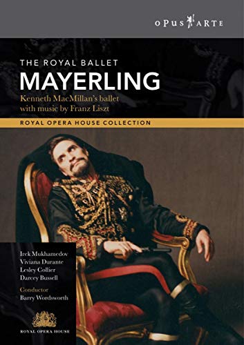 Mayerling - The Royal Ballet [DVD] [Reino Unido]