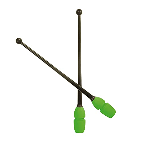 Mazas engarzables bicomponentes 41,5 cm (Verde)