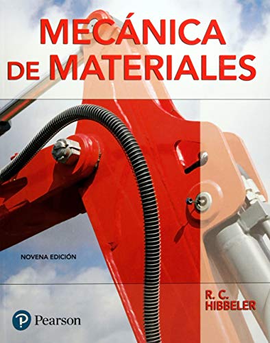 Mecánica de materiales - 9ª edición