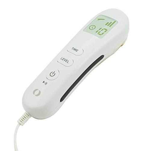 Med-Fit Pro de 1 MHz. Dispositivo de ultrasonido con salida en pulsos y continua para el alivio del dolor muscular agudo y crónico. Ideal para todo tipo de dolor articular.