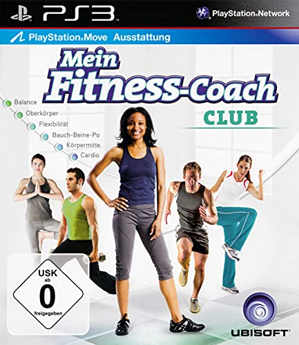 Mein Fitness-Coach Club [Importación alemana]