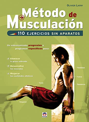Método de musculación : 110 ejercicios sin aparatos (EN FORMA)