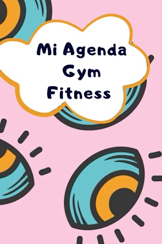 Mi Agenda Gym Fitness: Descubre cómo la libreta fitness puede impulsar tu motivación y llevar tu rendimiento al siguiente nivel.