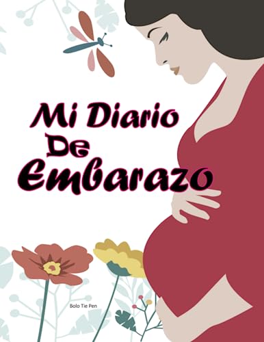 Mi Diario de Embarazo: Libro futuras madres primerizas