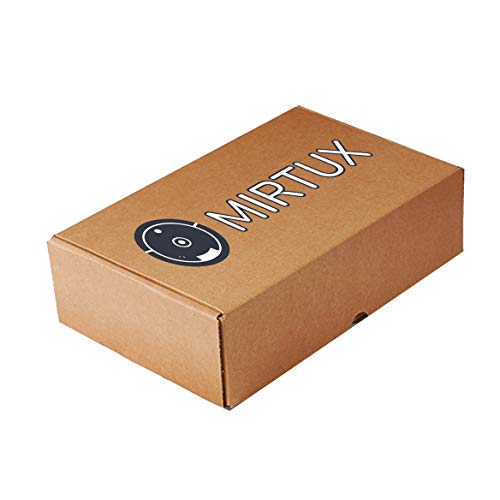 MIRTUX Kit de 3 cepillos Laterales compatibles con Roomba 800 y 900. Pack de 3 aspas astas. Repuestos de Calidad.
