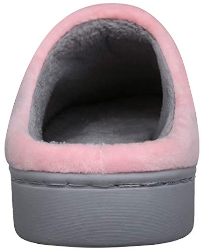 Mishansha Zapatillas de Estar por Casa Mujer Invierno Zapatillas de Interior Calientes Dibujos Animados Gato Dormitorio Zapatos de Piso, Cat-Rosa, 37/38 EU=38/39 CN