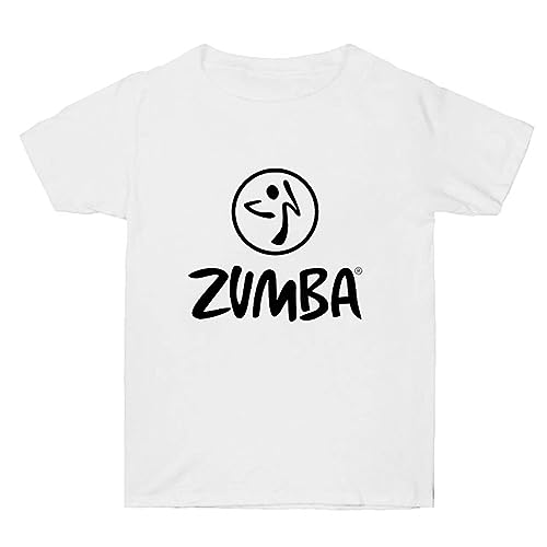 Moda Mujer Zumba Camiseta Baile Impresión Gráfica Mangas Cortas Fitness Deportes Cuello Redondo Ropa Deportiva Tops Camiseta Casual