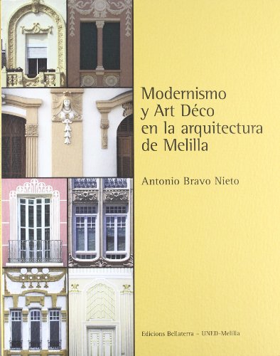 Modernismo y Art Déco en la arquitectura de Melilla