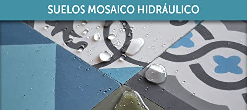 MONESTIR Protector Antimancha Efecto Mojado, Especial Mosaico Hidráulico 1L MONESTIR