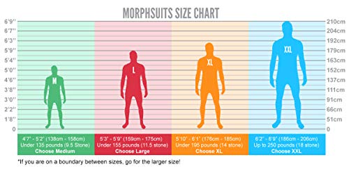 Morphsuits - Disfraz , color/modelo surtido