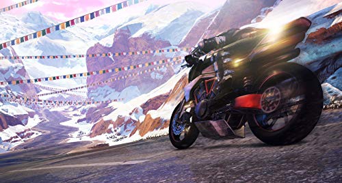 Moto Racer Replay (Nintendo Switch)