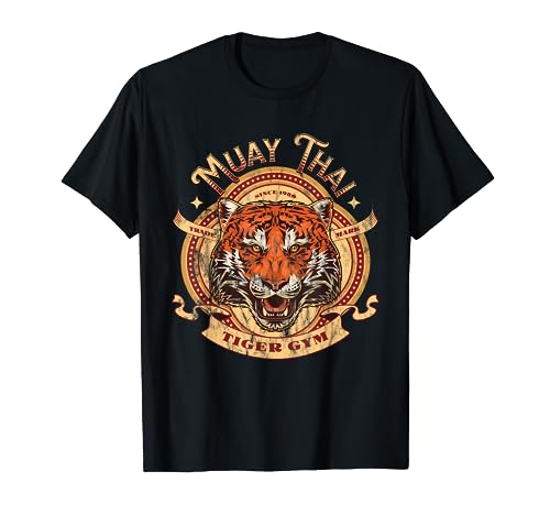 Muay Thai Camiseta
