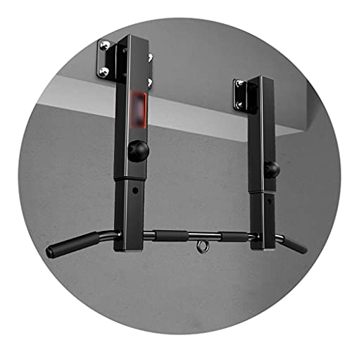 Musculación Pull-ups Barras horizontales de Pared Colgadores de Interior Equipos de Fitness para Ejercicios Deportivos en el hogar