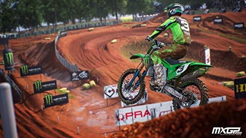 MXGP 2020 The Official Motocross Videogame PS5 Game