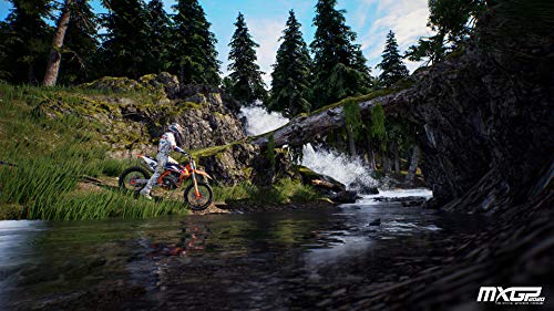MXGP 2020 The Official Motocross Videogame PS5 Game