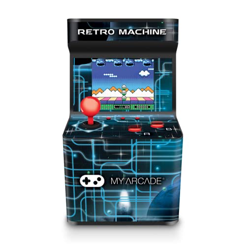 My Arcade Retro Machine - 200 Juegos Vintage (8 bit)