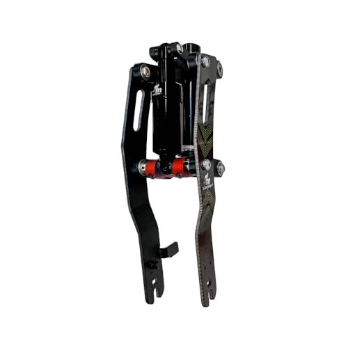 myBESTscooter Monorim MX0 V5 Kit de suspensión Delantera para Patinete eléctrico Segway Ninebot MAX G30