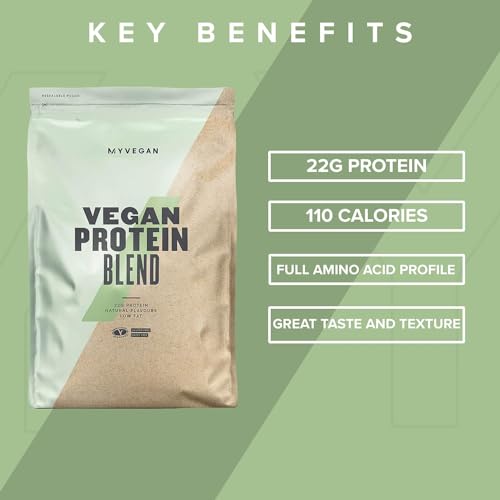 MyProtein Myprotein Vegan Protein Blend V3 1000 g