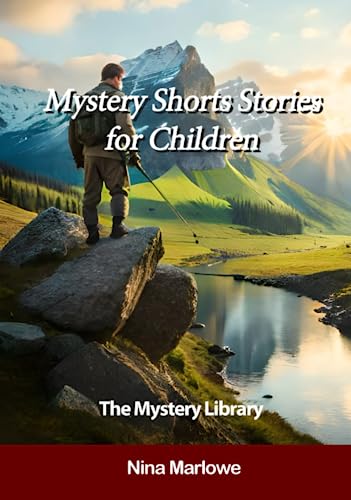 Mystery Short Stories for Children (2nd book): The Mystery Library
