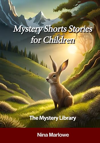 Mystery Short Stories for Children: The Mystery Library