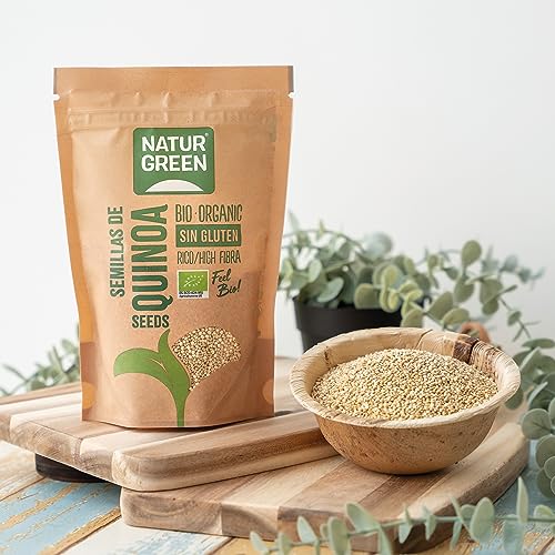 NaturGreen Quinoa Bio 225g
