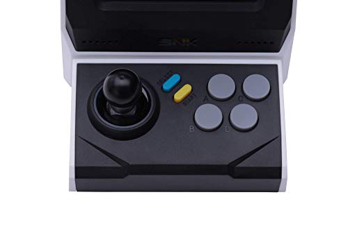 Neo Geo - SNK Mini International Edition (Incluye 40 juegos)