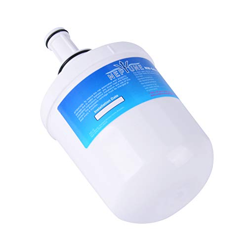 Neptune Filtro de agua para frigorífico, compatible con Samsung Aqua Pure Plus DA29-00003G, DA29-00003F