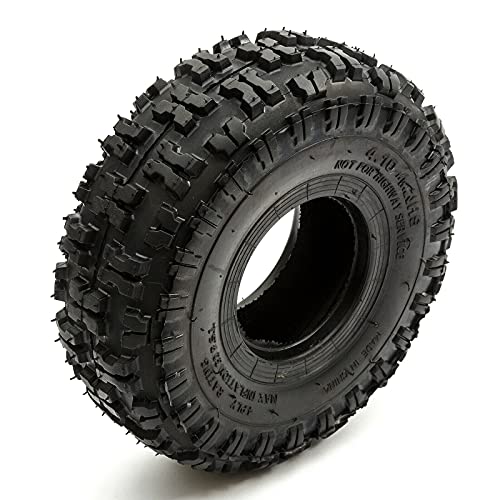 Neumático para Mini Quad ATV 49cc 2 Tiempos Medida 4x10-4 Pulgadas
