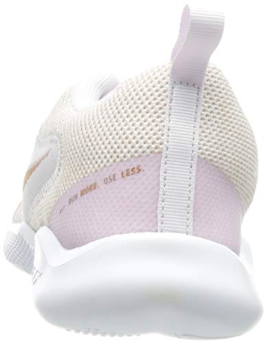 Nike Baskets Mauve Femme Flex Experience RN 10, Zapatillas Mujer, 38.5 EU