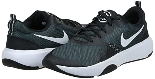 Nike City Rep TR, Zapatillas de Entrenamiento Mujer, Negro (Black/Dark Smoke Grey/White), 38 EU